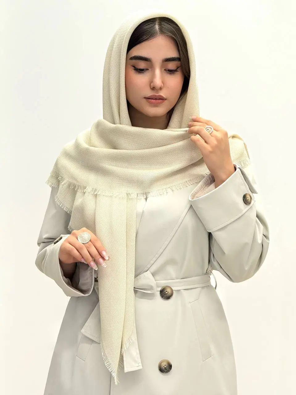 7611-روسری هلن